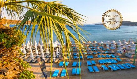 GUMBET ANIL BEACH HOTEL